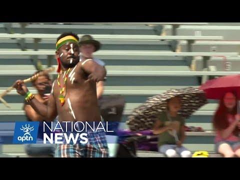 Spear Throw at the WIN Games | WIN Games 2017