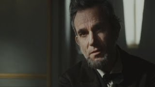 Lincoln interview: Daniel Day-Lewis talks about Oscar nominated role in Lincoln video