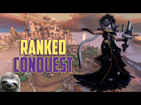 SMITE | Nox support, Dheylo por qué fedeas? | Master Ranked S8