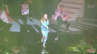 (4K/Fancam)170820 마마무(MAMAMOO MOOSICAL in Busan) 휘인 - Moderato & That's What I Like