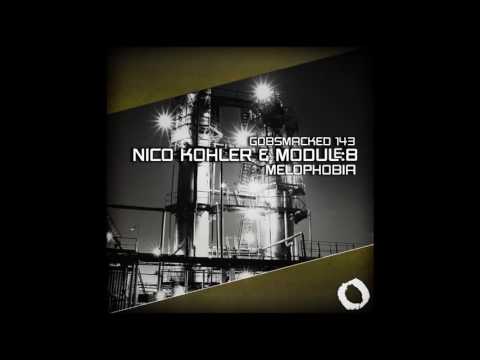 Nico Kohler & Module:8 - Metamorphic - Gobsmacked Records
