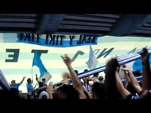 "FIESTA ACADEMICA " Barra: La Guardia Imperial &bull; Club: Racing Club