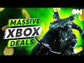 HUGE New Xbox Deals | Saints Row, Batman: Arkham Knight, Shadow of War & MORE!