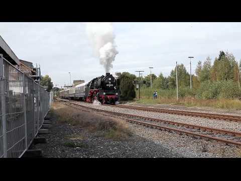 Dampflokalarm in Hungen