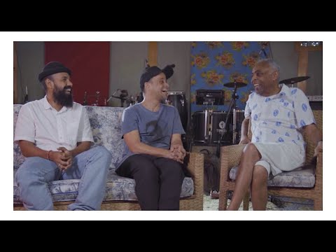 Gilberto Gil e BaianaSystem -  O encontro