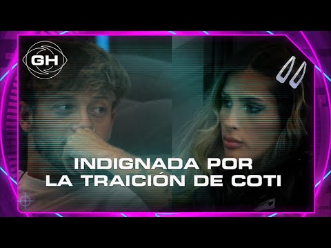 Nacho le cantó la posta a Julieta: “Coti te dio tres votos a vos, quería que…” - Gran Hermano 2022