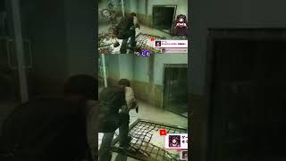 背後から来てるのに全然気づかない男【サイコブレイク】
