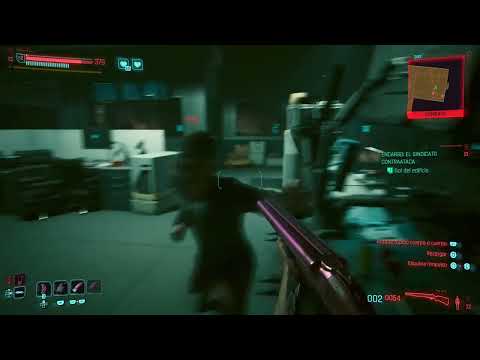 Cyberpunk 2077 - Post-game 3-2 | Completismo