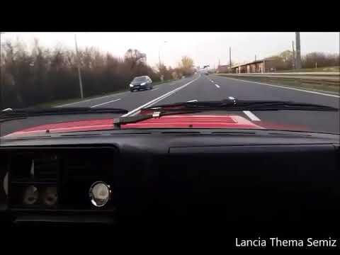 Lancia HF Integrale 8V