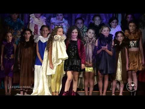 Alycesaundral New York Fashion Week SS18 Art Hearts Fashion NYFW