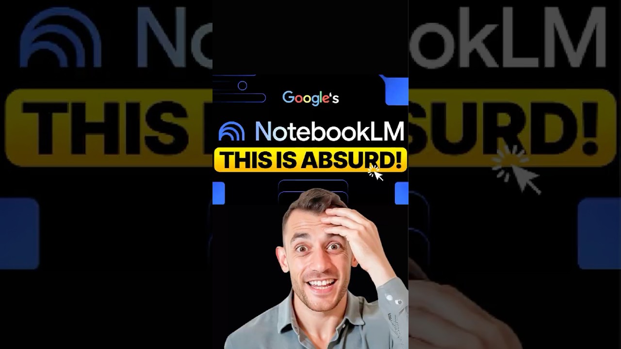 NEW NotebookLM Update is INSANE (FREE!)