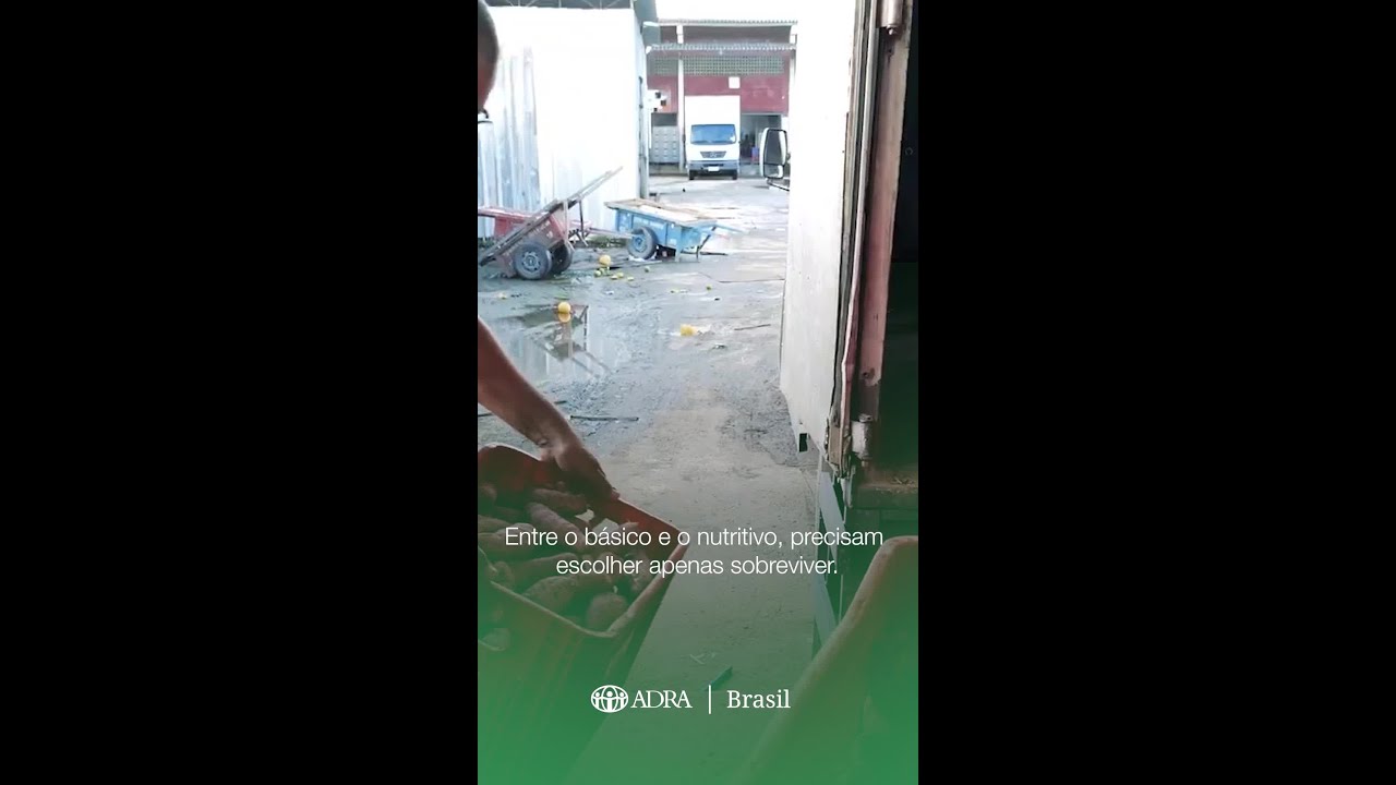 Projeto Mãos que Alimentam – Alagoas