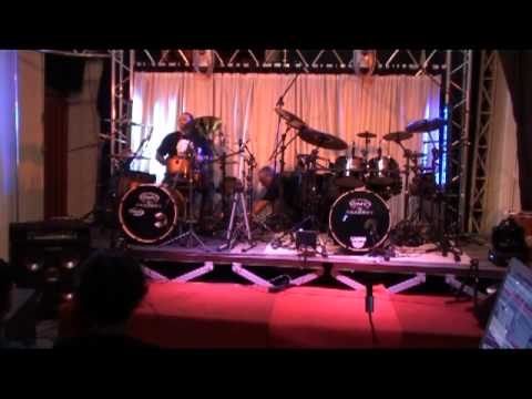 Workfest JOG Music 50 Anos | Baterista Walter Lopes - Apoio RMV