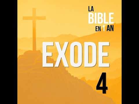 J28 - Moïse prêt pour l’Égypte - matin ☼