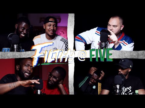 WHO ARE THE TOP 10 STRIKERS IN THE PREMIER LEAGUE?!?!?!?! | FILTHY @ FIVE