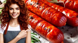 🎦 HOW to Cook Smoked Sausage in the Oven the Easy Way❓ #cooking@Homemade Recipes from Scratch