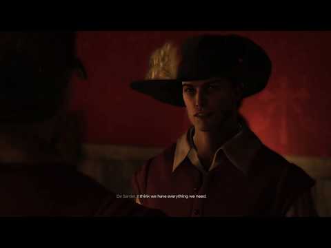 GREEDFALL Walkthrough Gameplay Part 13 (FULL GAME)