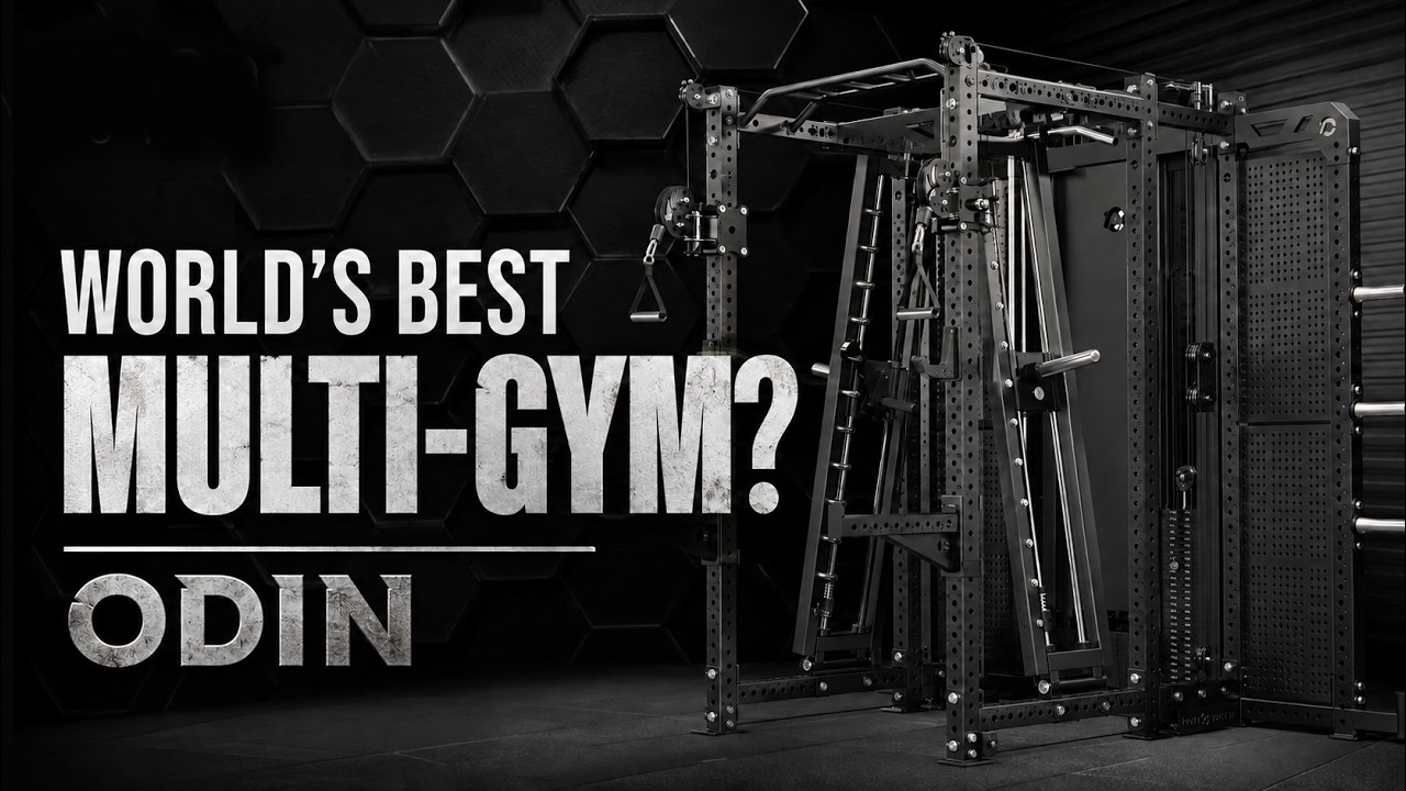 ODIN Multi-Gym Explainer Video