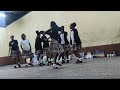 KANGUBIRI GIRLS CAN DANCE