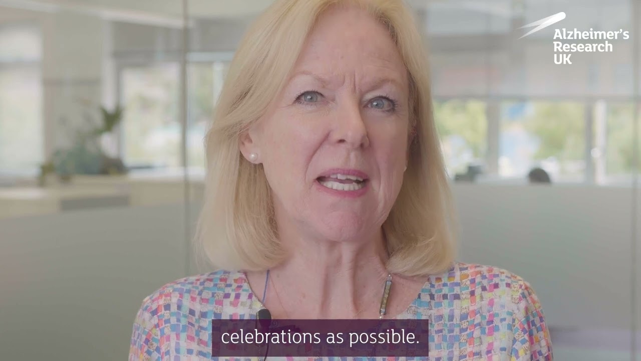 Announcing the Alzheimer's Research UK Supporter Awards