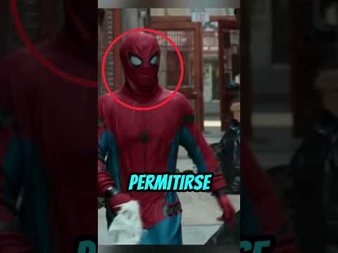 Así logró TOM HOLLAND su CAMBIO FÍSICO para 'SPIDER-MAN: BRAND NEW DAY' | Esto es lo que hizo