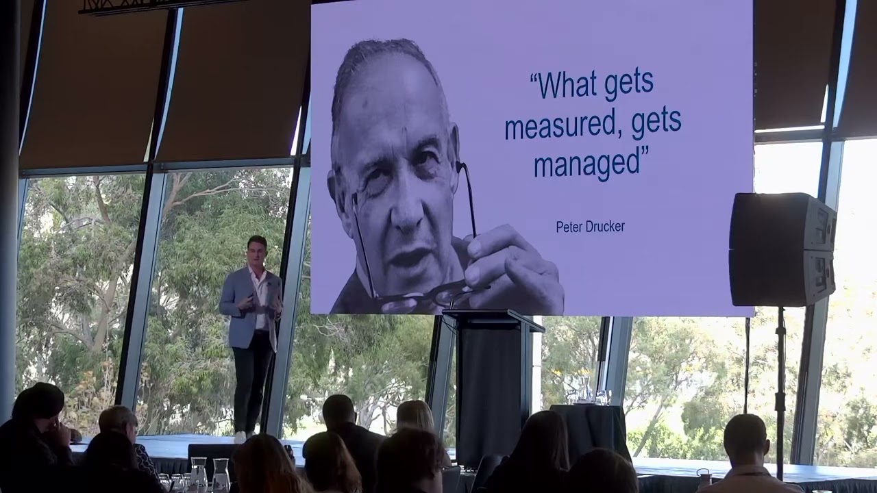 Art or Science? How the Best Brands Win on LinkedIn — Robin O'Connell | Digital Adelaide 2025