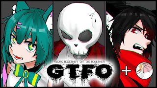 [GTFO]さらに深くへ[ナナプロ+パンドラ]