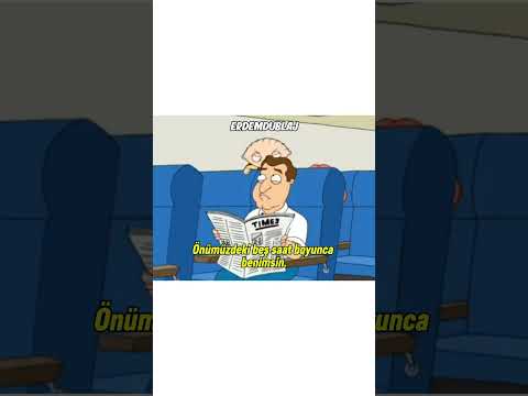 Şu Bebekleri Niye Alıyorlarsa Uçağa