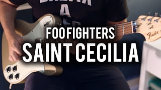 Foo Fighters - Saint Cecilia - Guitar Cover - Fender Chris Shiflett Telecaster