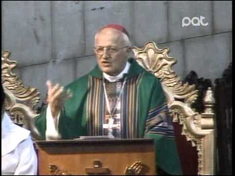Homilía: Mons. Eugenio Scarpellini, Obispo de El Alto - La Paz 16 de noviembre 2014