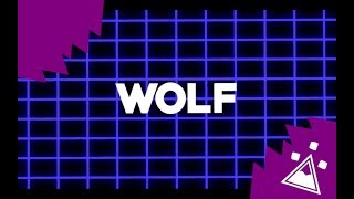 Wolf Gaming intro made in ae