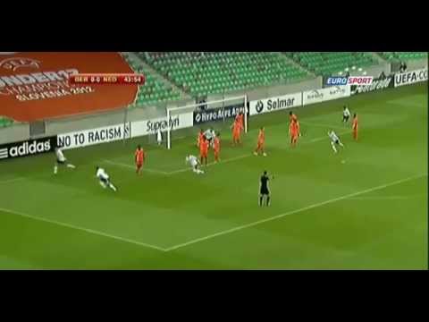 Netherlands win Euro U17