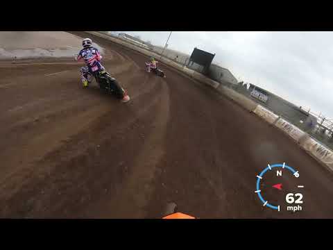 Kings Lynn Speedway GoPro