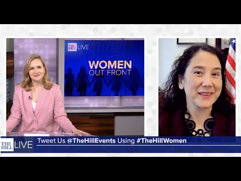 SBA Administrator Isabel Guzman | Women Out Front