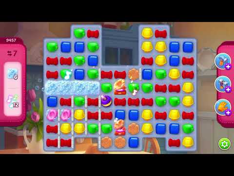 Homescapes Level 9457