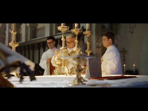 What Is An Abbey? | St. Michael's Abbey