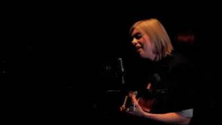 Anna Ternheim &quot;You Mean Nothing To Me Anymore&quot; Live