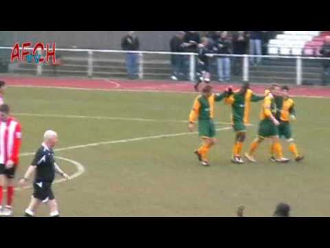 AFC Hornchurch 2 Horsham 1 (13th Mar 10) - Knee goal