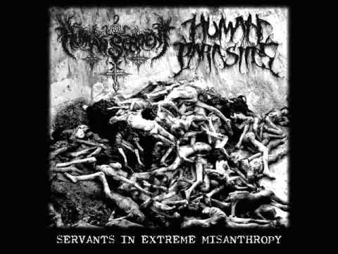 Human Serpent - Chapel Of Bones 