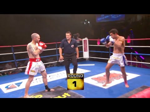 Mike "300" Demetriou Vs Daniel Smryk - Evolution 18 (Fight Highlight)
