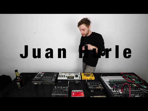 Thumbnail for Machine Jam #1 - Juan Hurle by Jam session, Sting