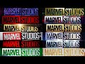 Marvel Studios Phase 4 All Intros and Music