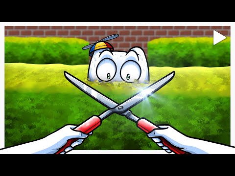 A Very Normal Game About Gardening