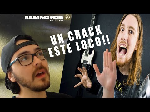 REACCIÓN! "¿Cómo sonaría SONNE de RAMMSTEIN en Español?" 😱 Nico Borie UN CRACK! 🔥