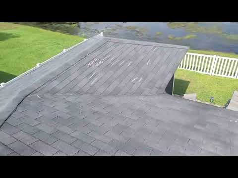 Storm Damage Roof Assessment