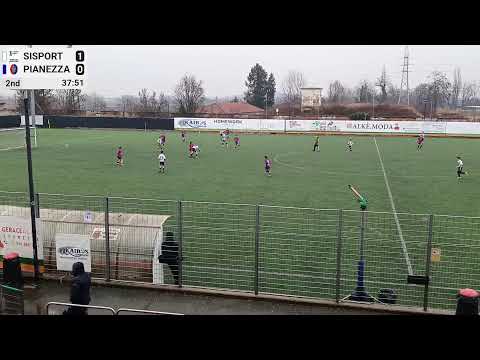 Sisport vs Pianezza - 17/01/2026