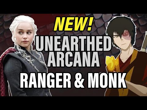 Davvy Talks About the NEW Dragon Subclass UA