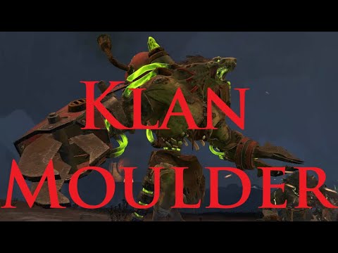 Warhammer LORE - Clan Moulder / Klan Tvůrců + Vánoční soutěž