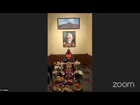 Sri Ramana Bhagavan’s 126th Advent to Arunachala Celebrations