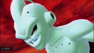 魔人ブウ(純粋)練習記録33